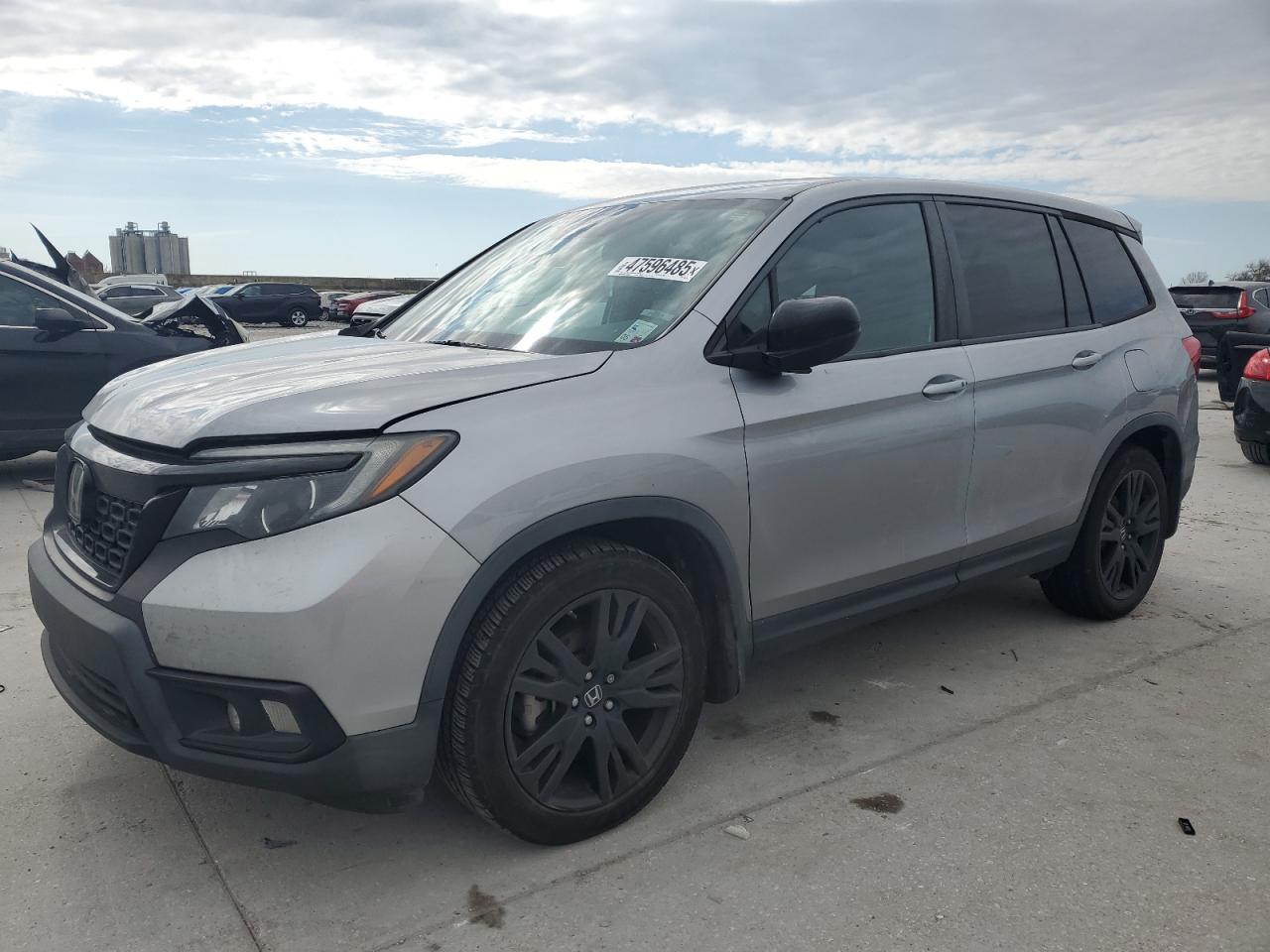 HONDA PASSPORT S 2019