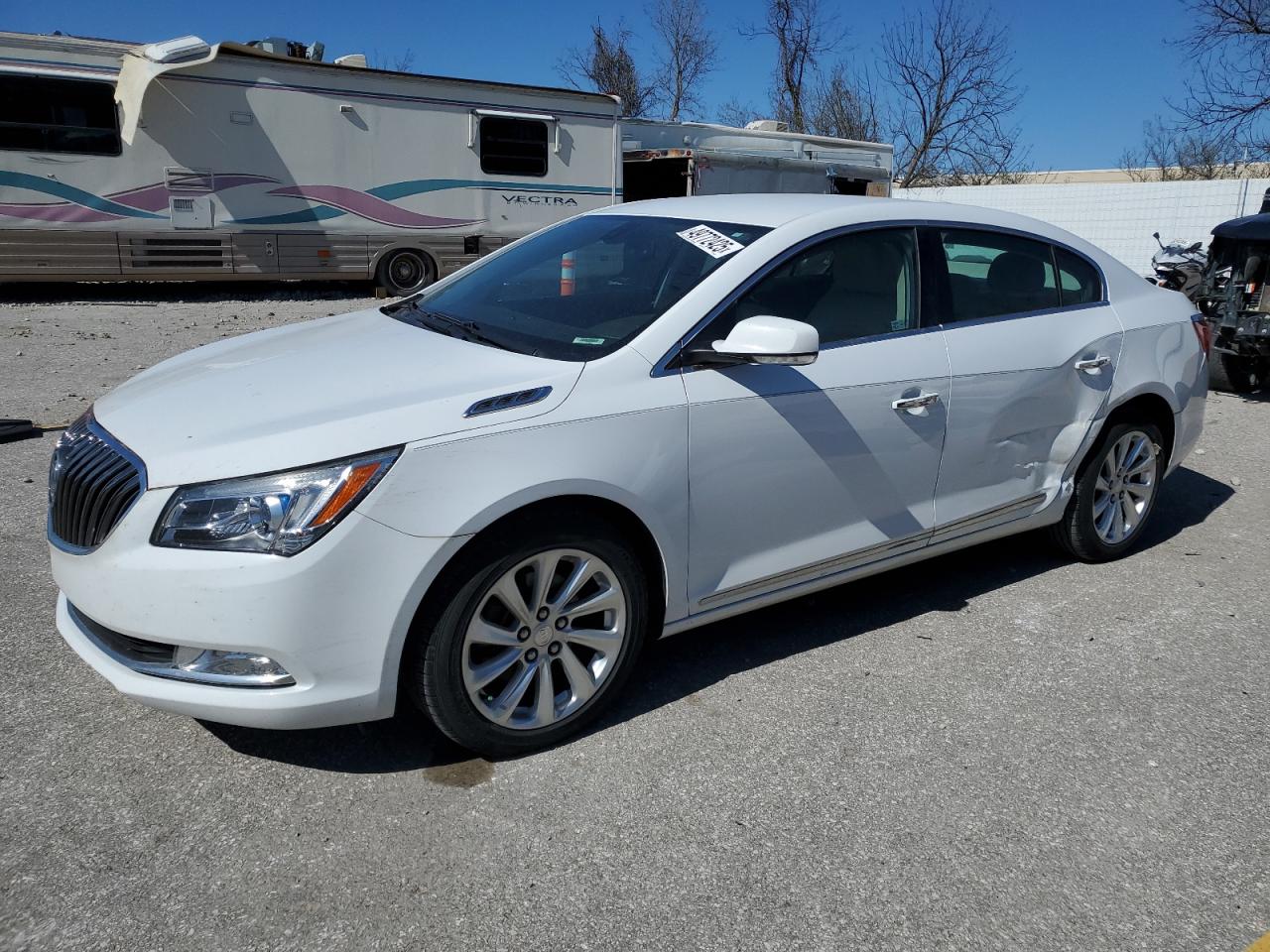 BUICK LACROSSE 2015