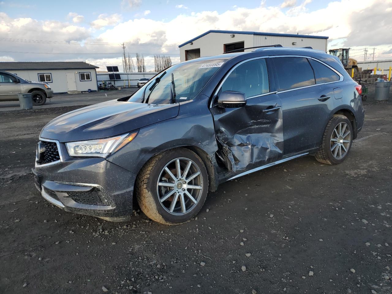 ACURA MDX ADVANC 2017
