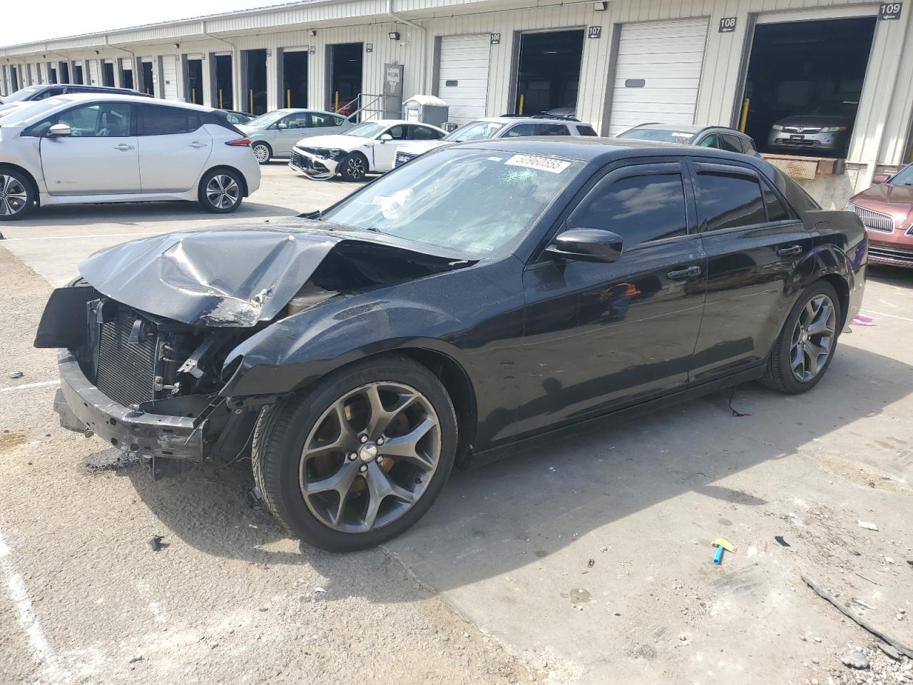 CHRYSLER 300 S 2014