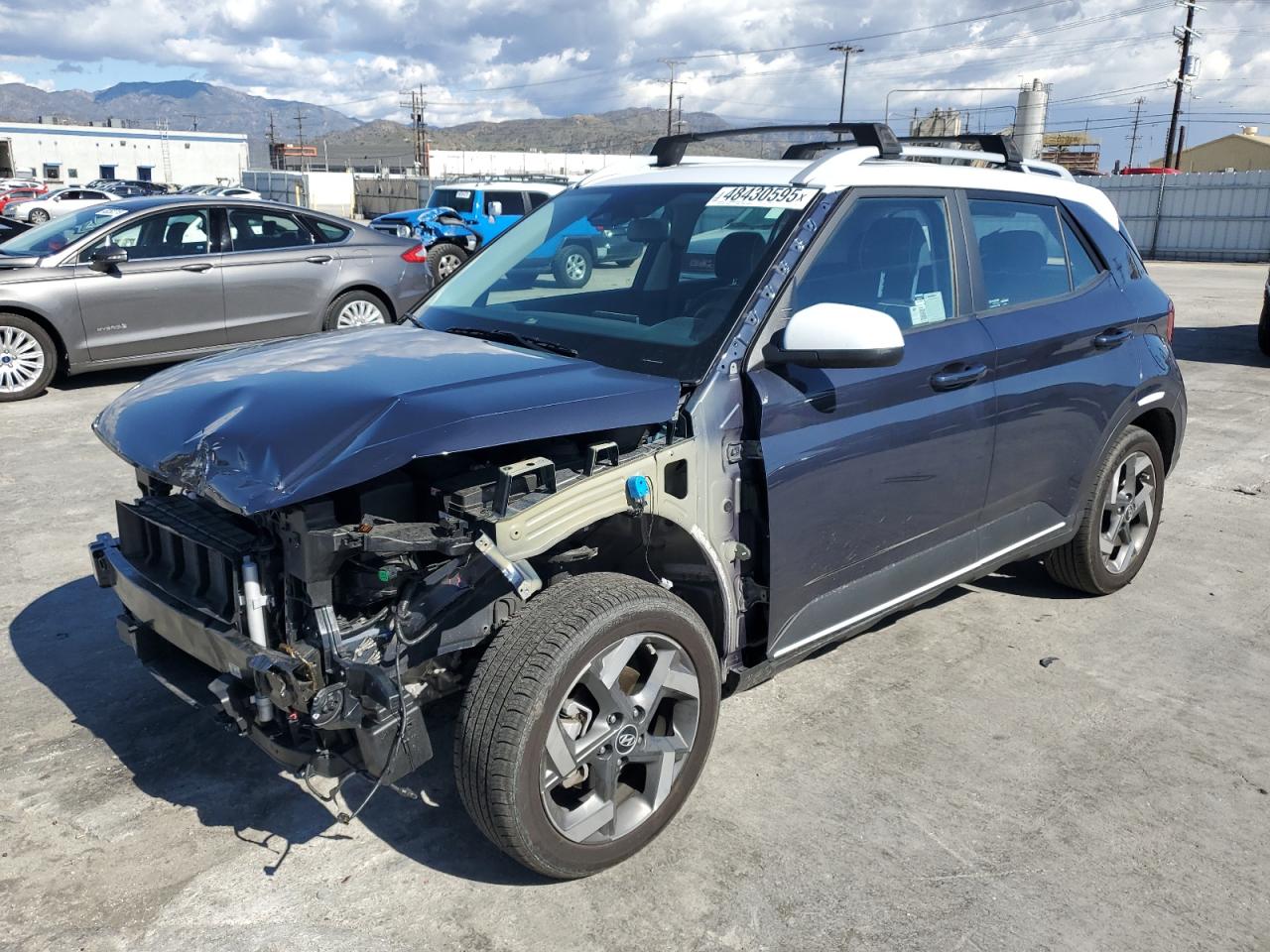 HYUNDAI VENUE SEL 2024