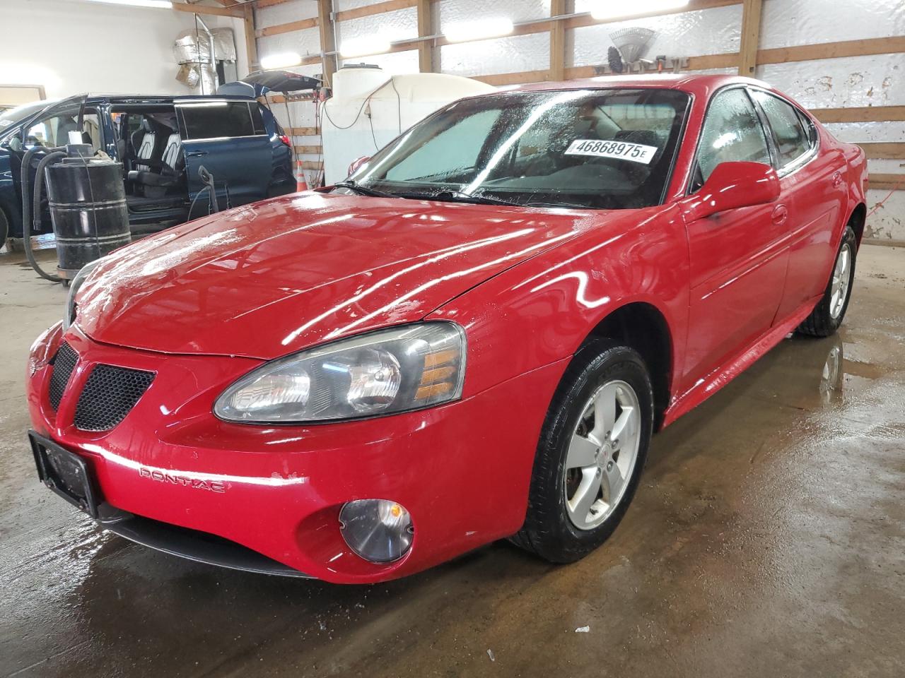 PONTIAC GRAND PRIX 2007