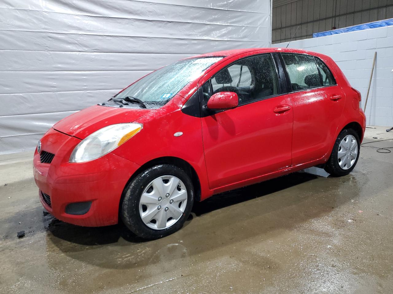 TOYOTA YARIS 2009