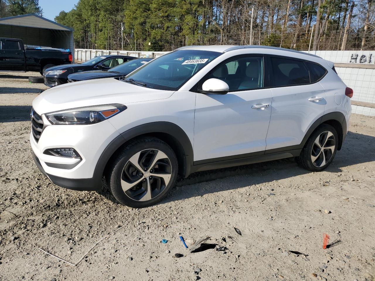 HYUNDAI TUCSON LIM 2016