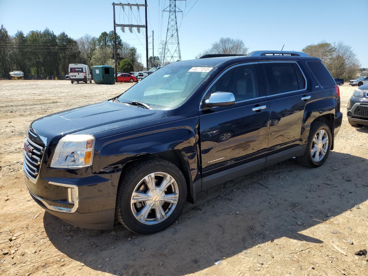 GMC TERRAIN SL 2016