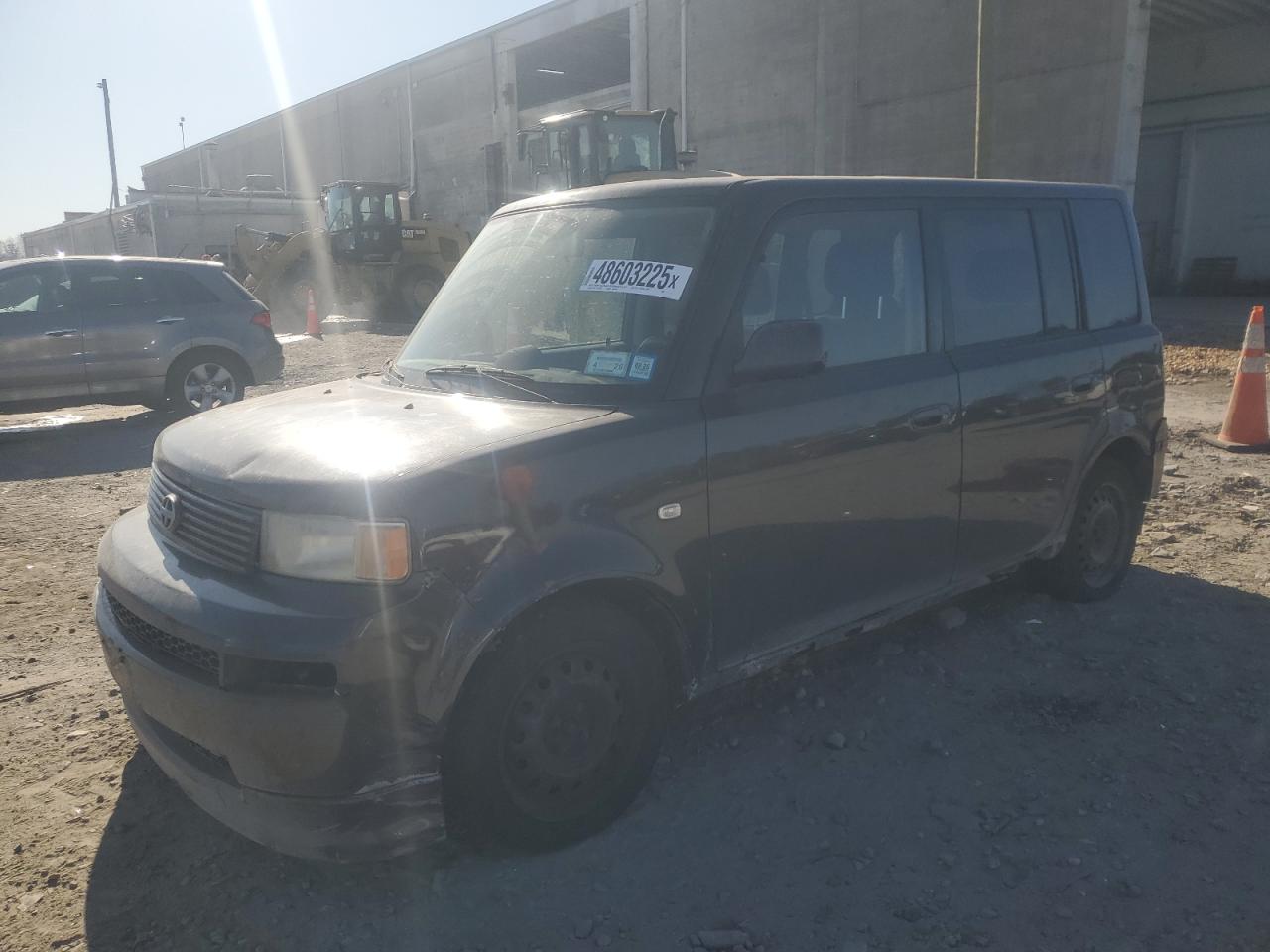 TOYOTA SCION XB 2006