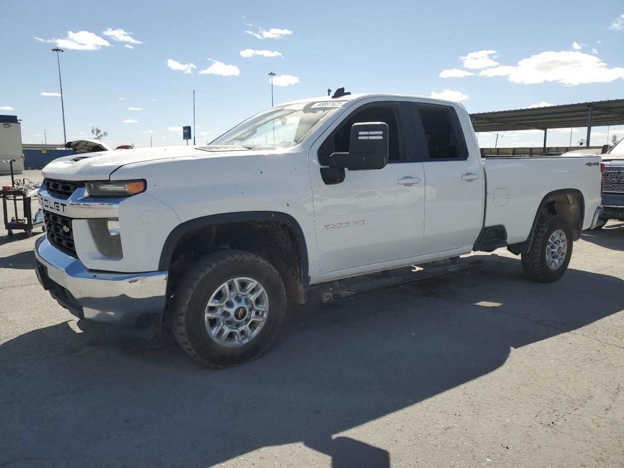 CHEVROLET SILVERADO 2023