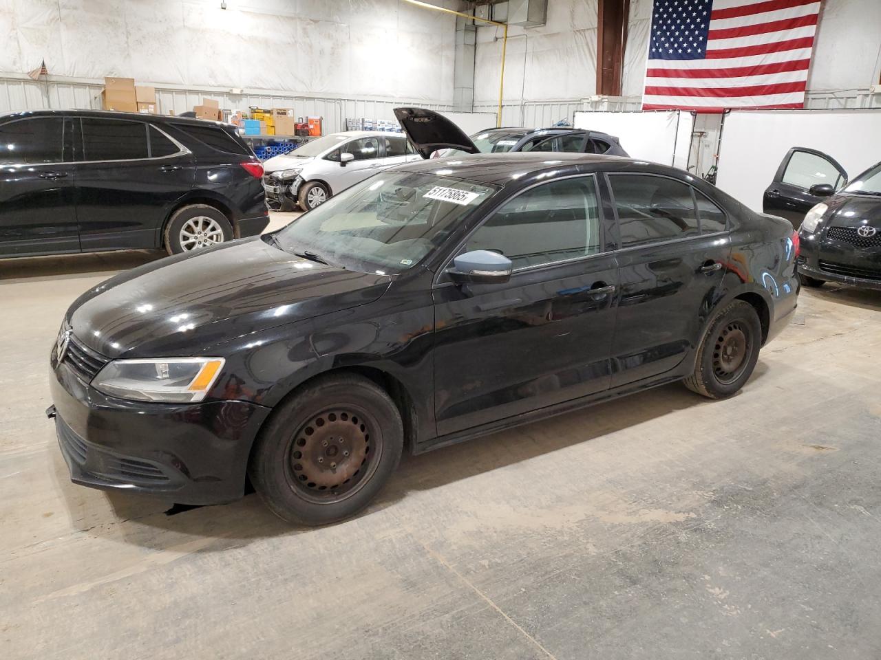 VOLKSWAGEN JETTA BASE 2014