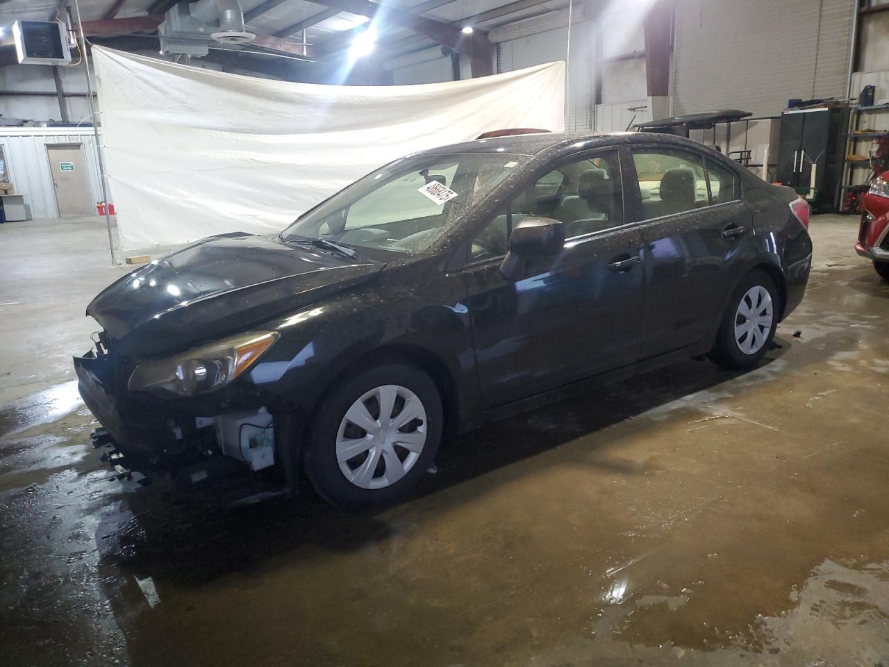 SUBARU IMPREZA 2012