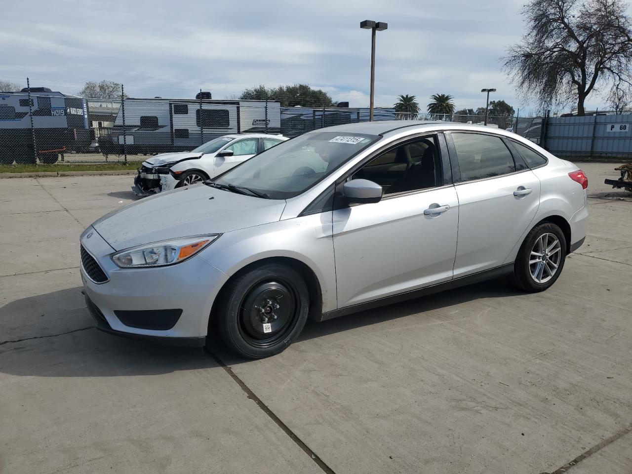 FORD FOCUS SE 2018
