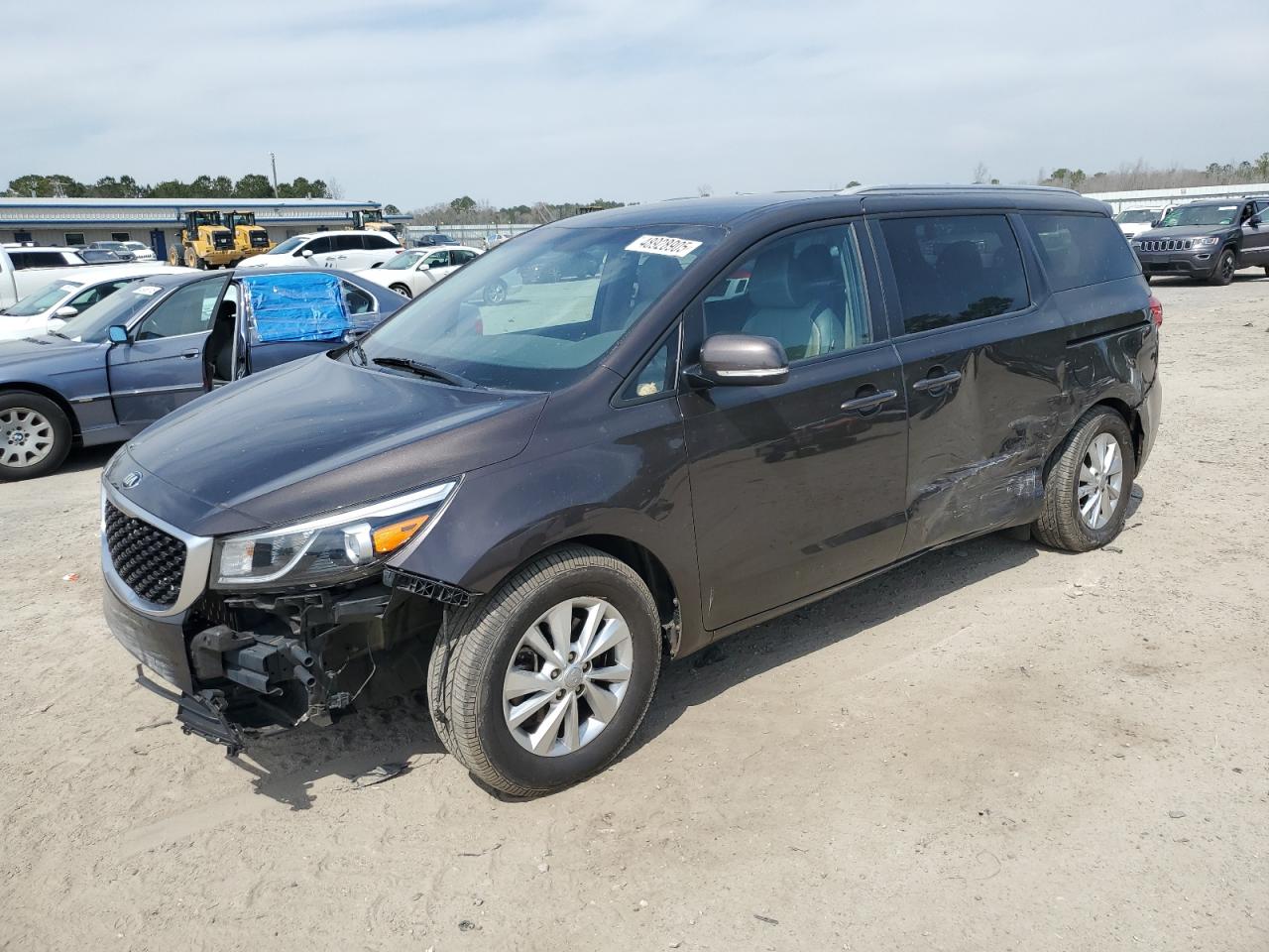 KIA SEDONA LX 2017
