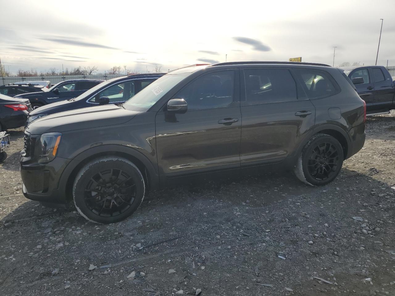 KIA TELLURIDE 2021