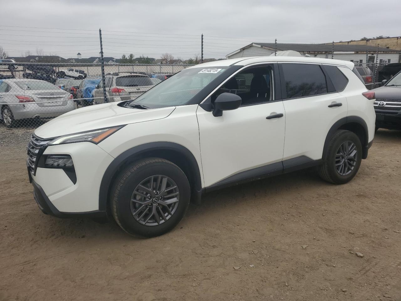 NISSAN ROGUE S 2024