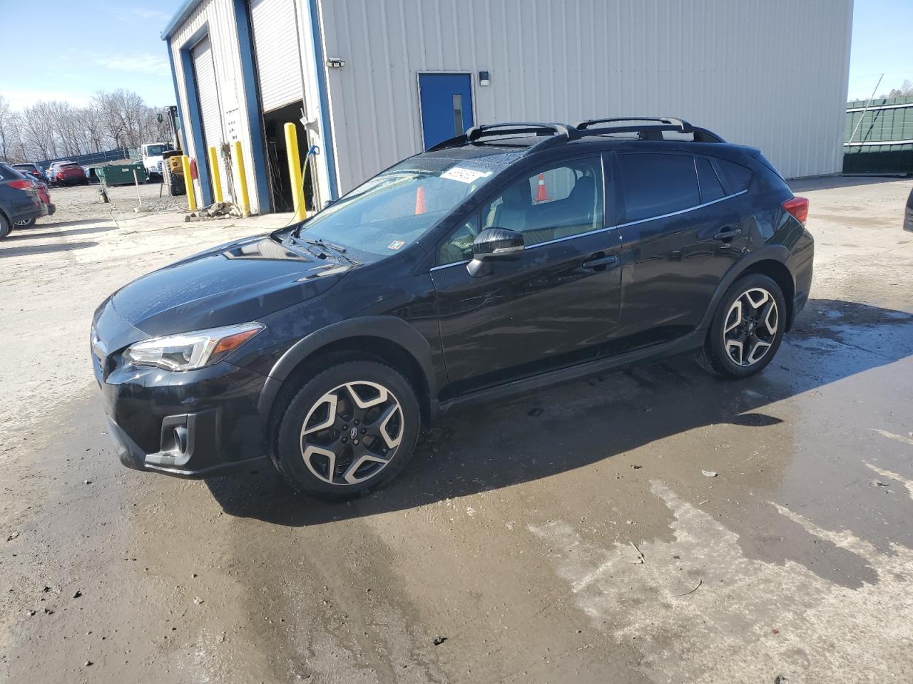 SUBARU CROSSTREK 2020