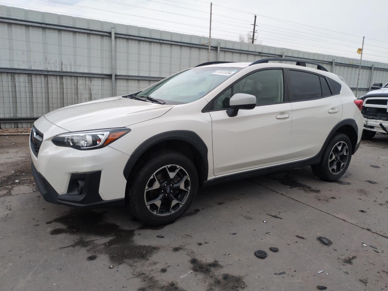 SUBARU CROSSTREK 2019