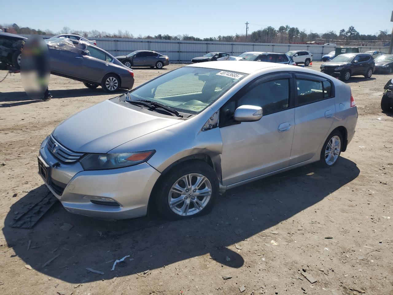 HONDA INSIGHT EX 2010