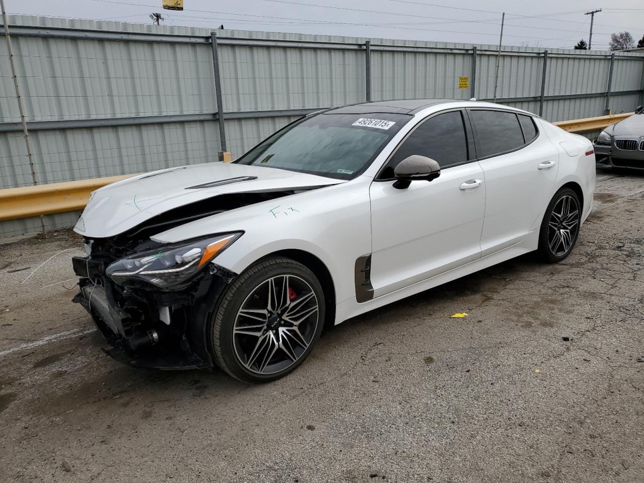 KIA STINGER GT 2023
