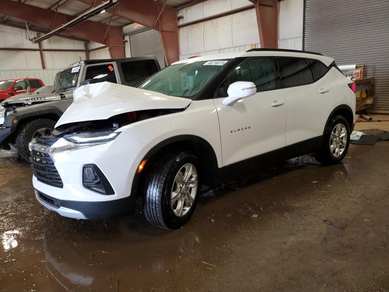 CHEVROLET BLAZER 2LT 2022