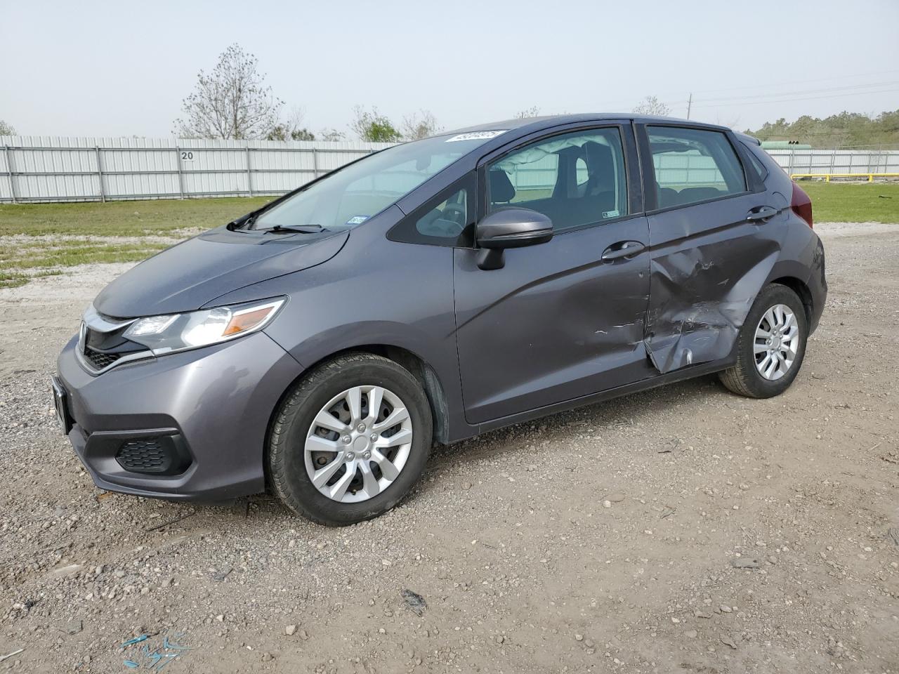 HONDA FIT LX 2019