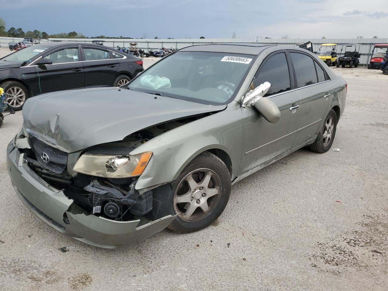 HYUNDAI SONATA SE 2007