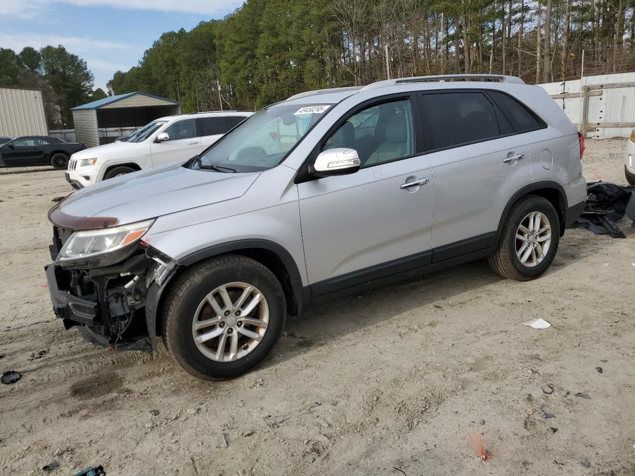 KIA SORENTO LX 2015