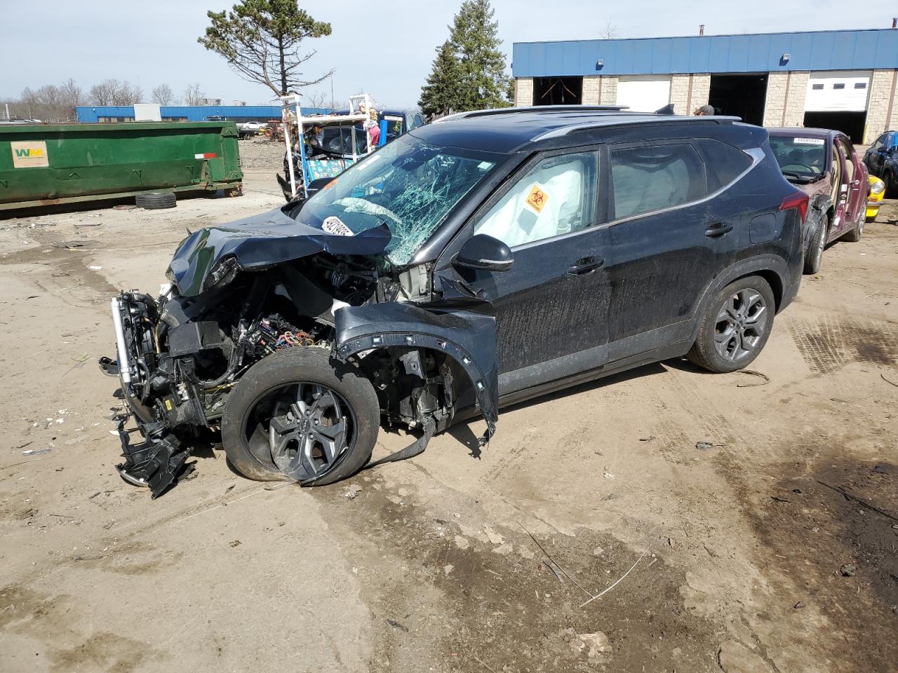KIA SELTOS S 2024