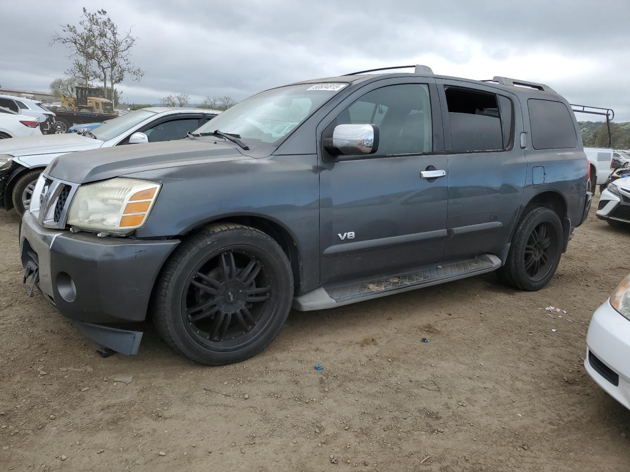 NISSAN ARMADA SE 2006