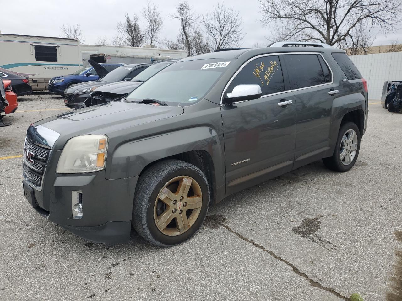 GMC TERRAIN SL 2013