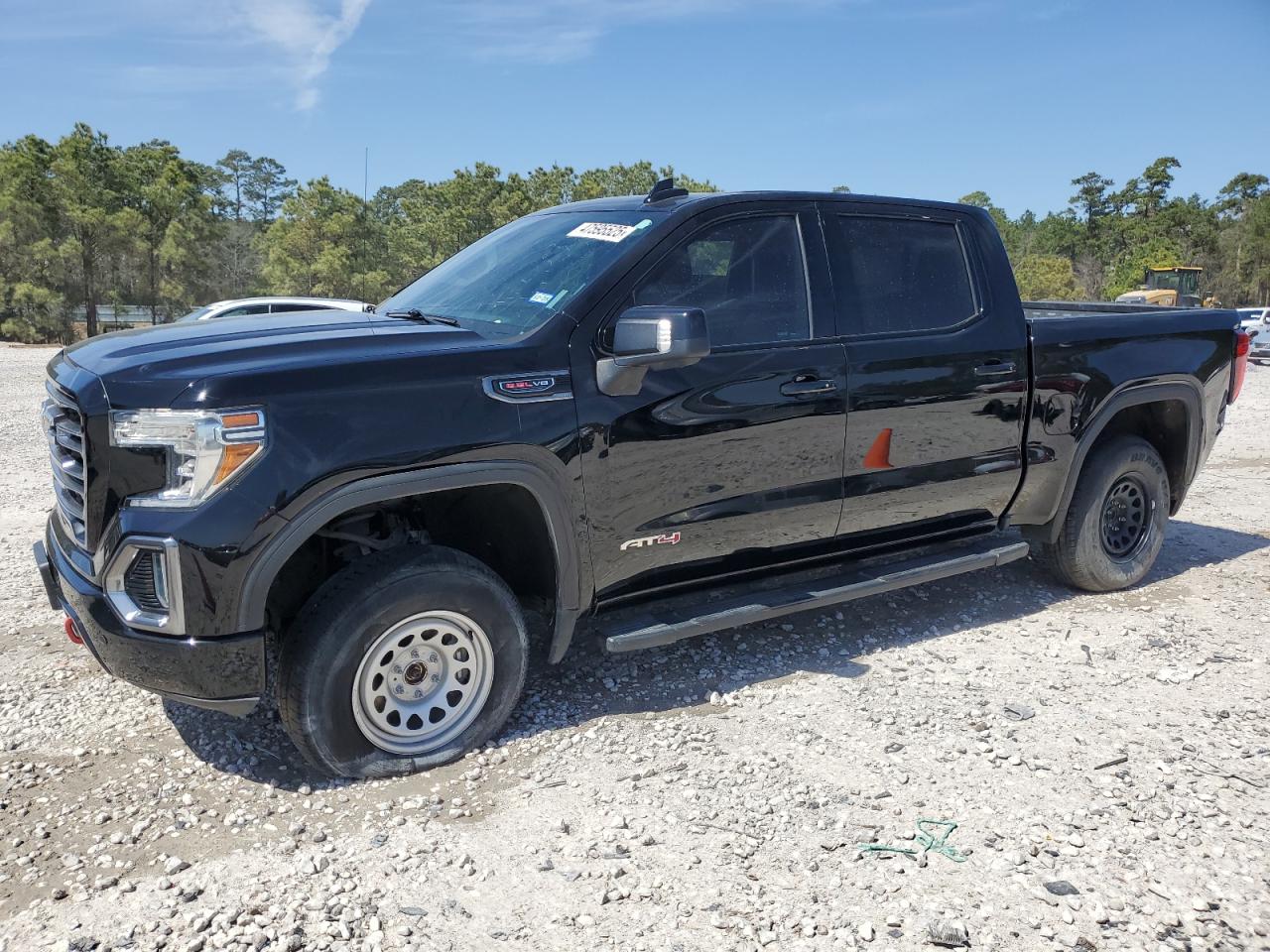 GMC SIERRA K15 2019