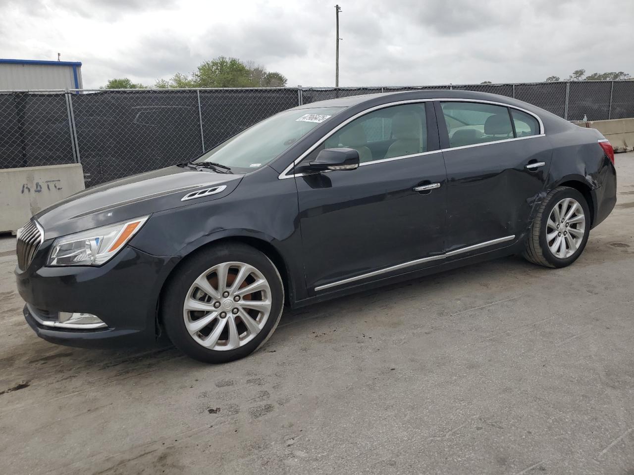 BUICK LACROSSE 2015