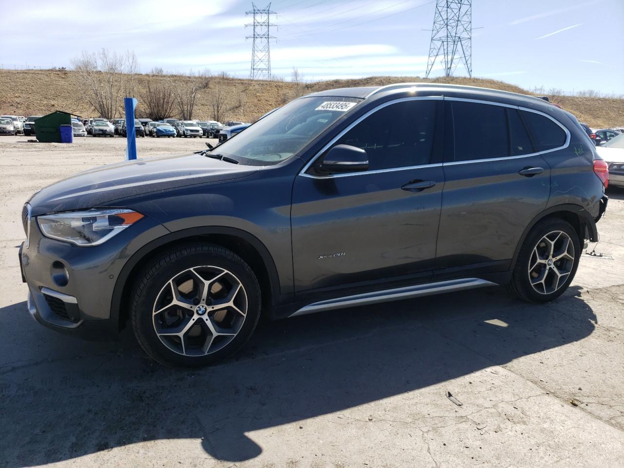 BMW X1 XDRIVE2 2017