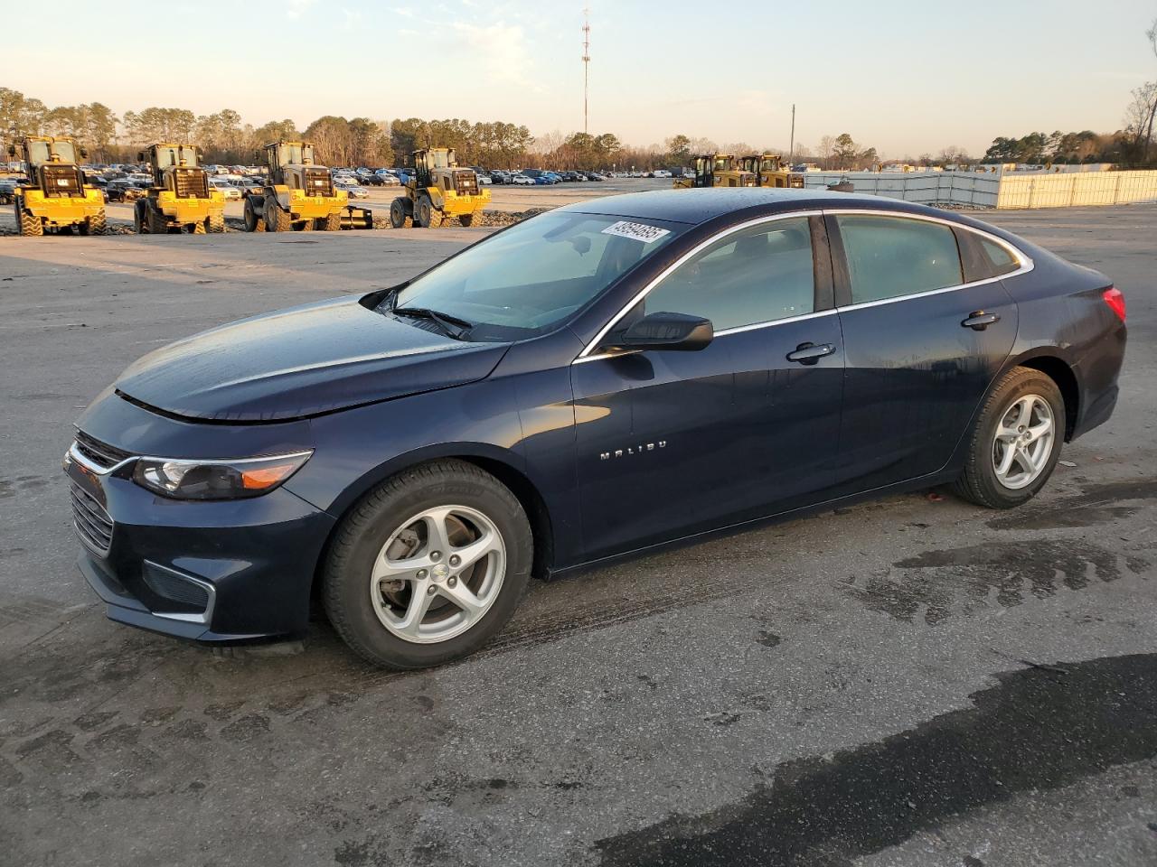 CHEVROLET MALIBU LS 2018