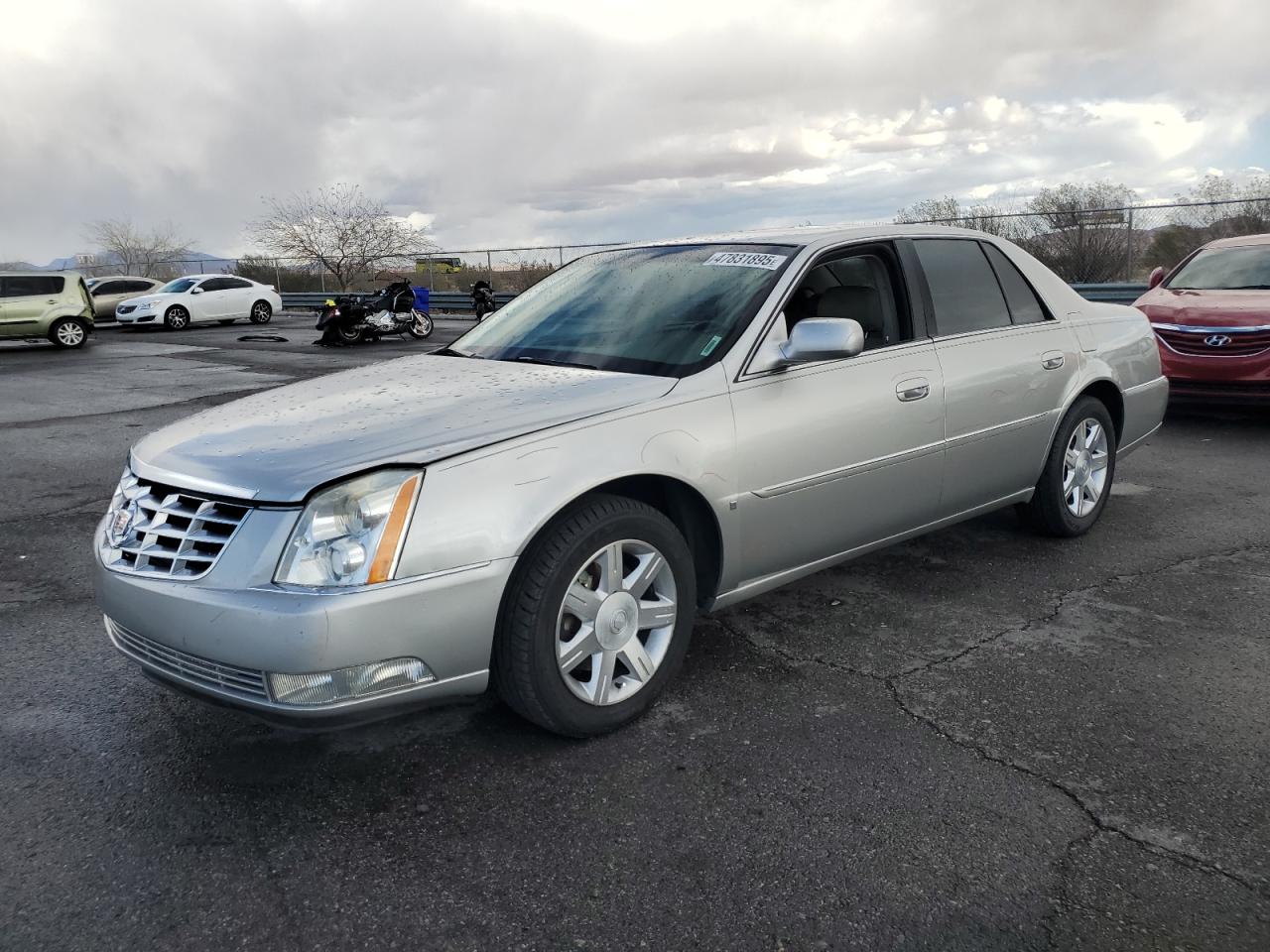 CADILLAC DTS 2006