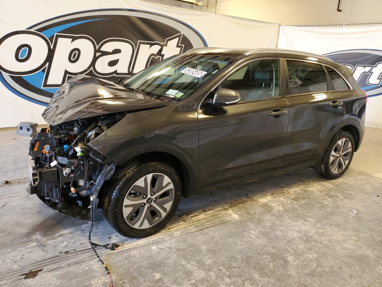 KIA NIRO S 2022