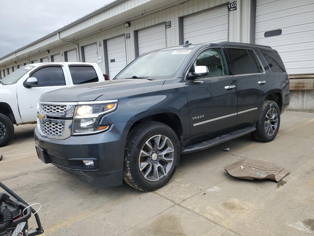 CHEVROLET TAHOE K150 2020