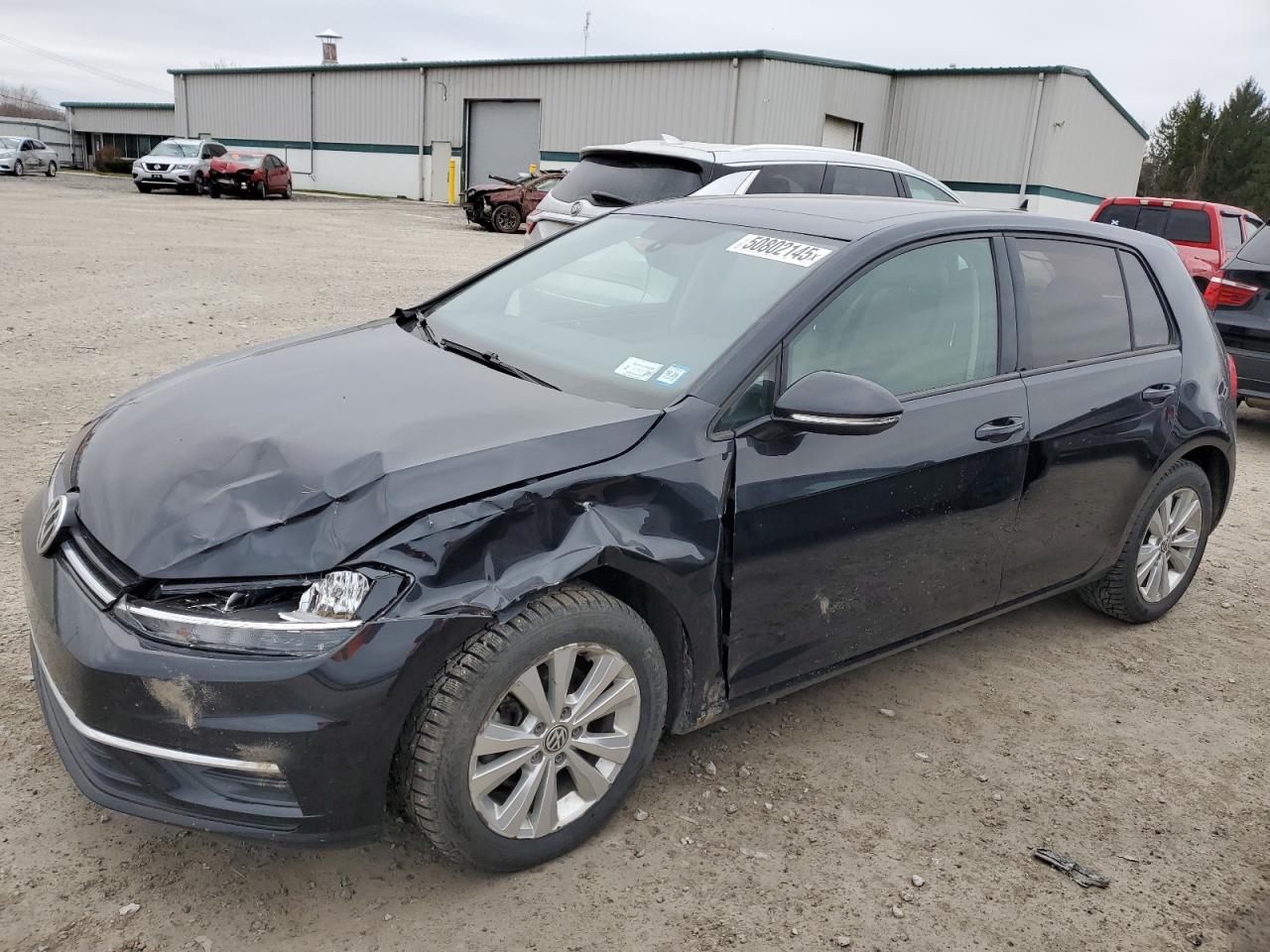 VOLKSWAGEN GOLF 2021