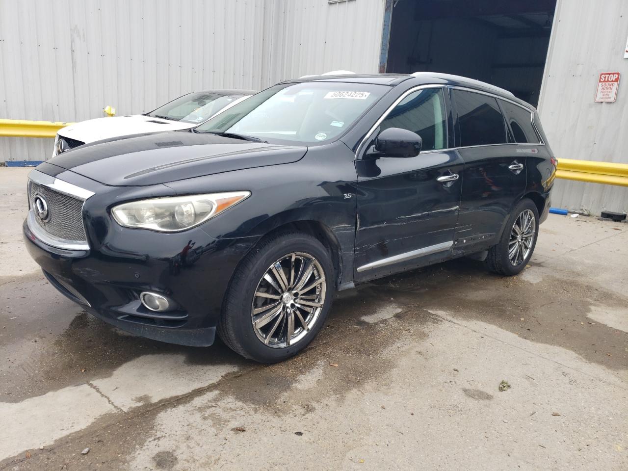 INFINITI QX60 2014