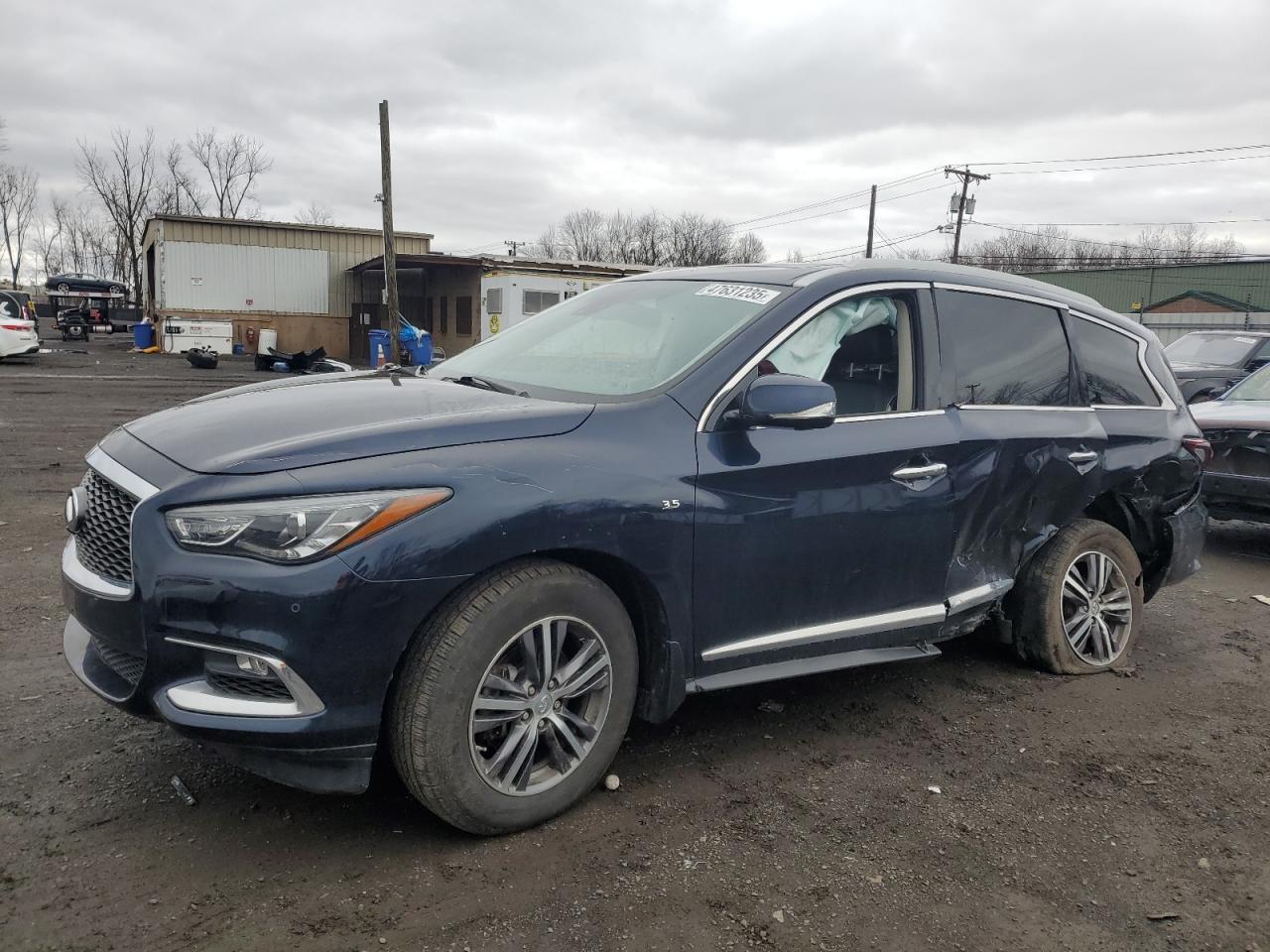 INFINITI QX60 LUXE 2019