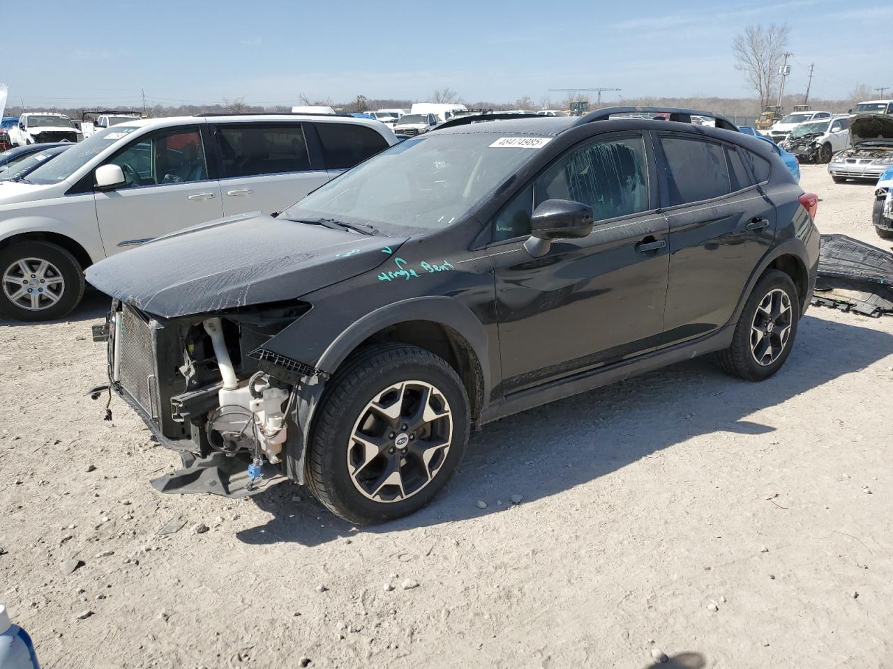 SUBARU CROSSTREK 2018