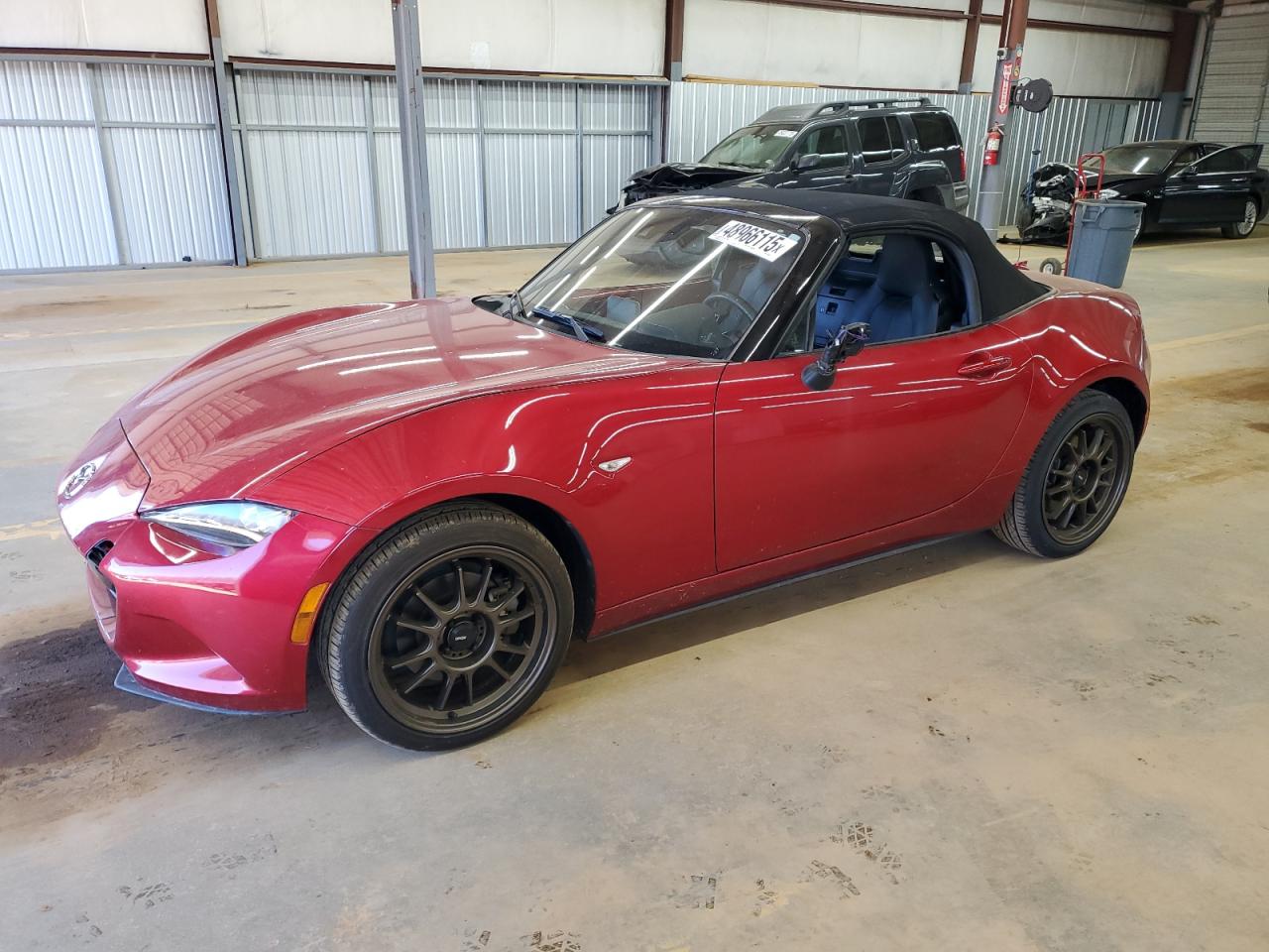 MAZDA MX-5 MIATA 2016