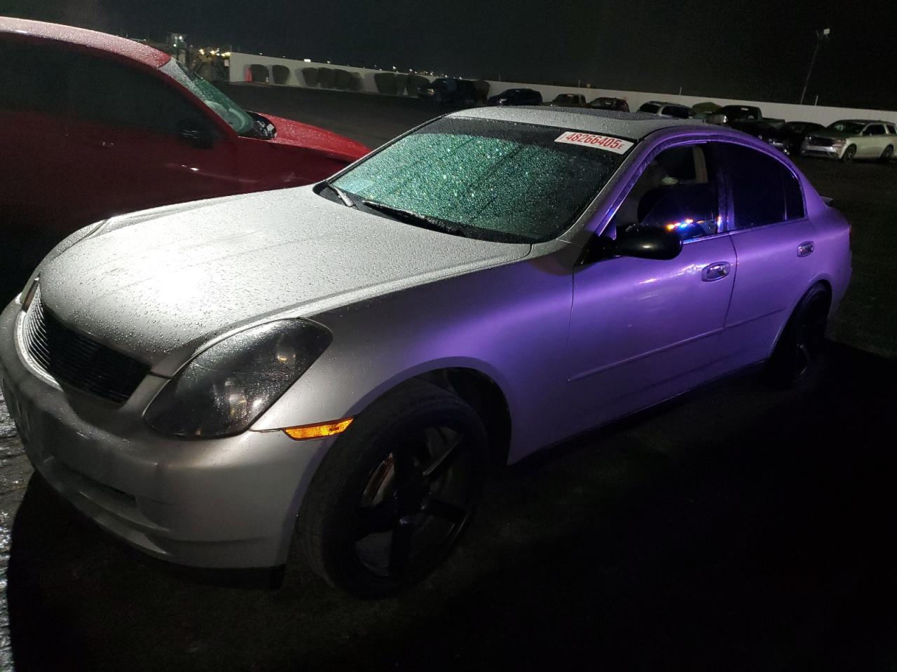 INFINITI G35 2003