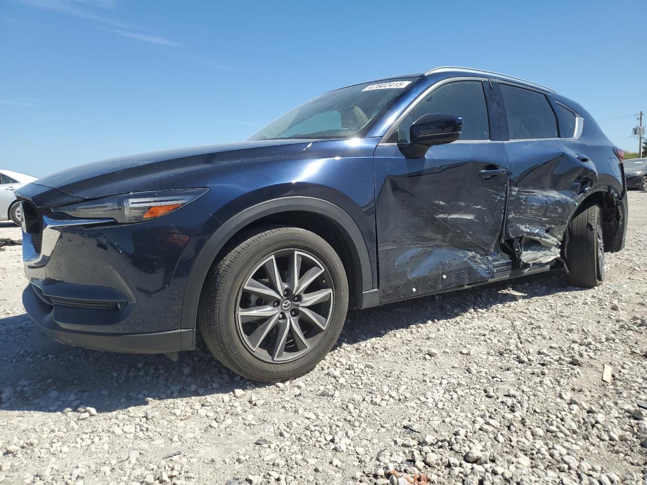 MAZDA CX-5 GRAND 2018