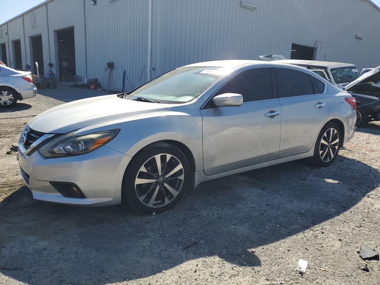 NISSAN ALTIMA 2.5 2016
