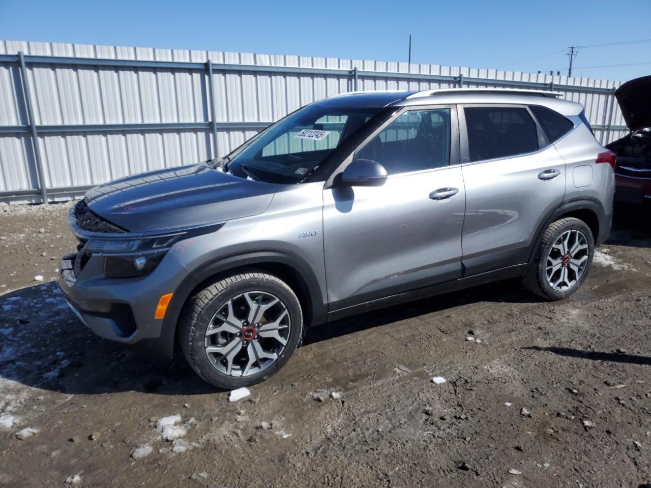 KIA SELTOS S 2021