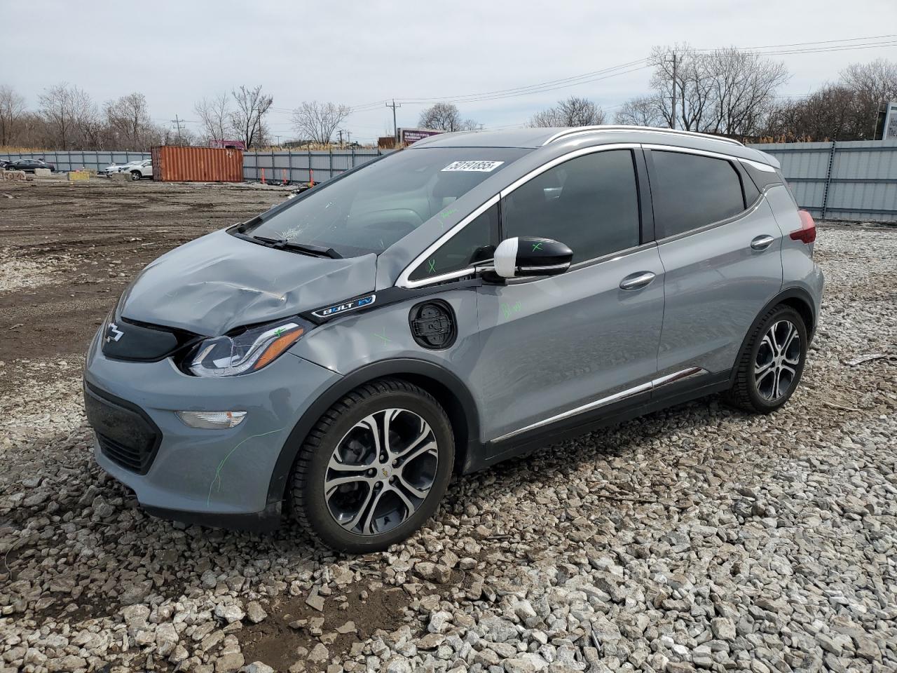 CHEVROLET BOLT EV PR 2019