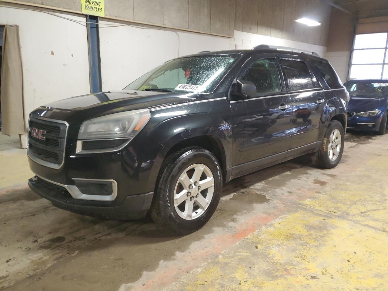 GMC ACADIA SLE 2014