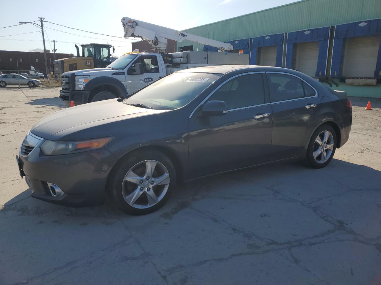 ACURA TSX 2011