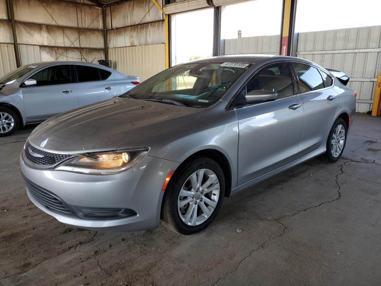 CHRYSLER 200 LX 2016