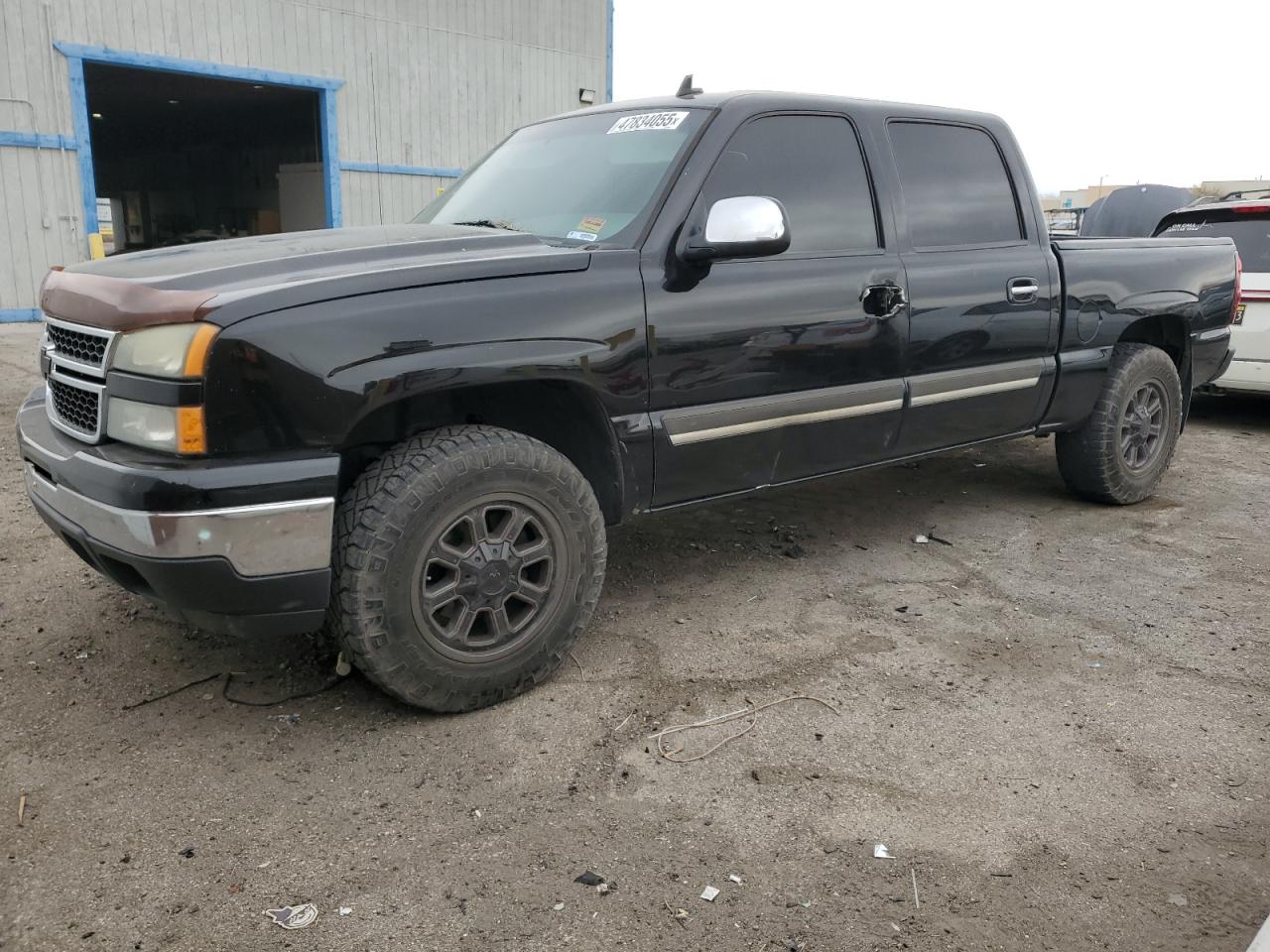 CHEVROLET SILVERADO 2006