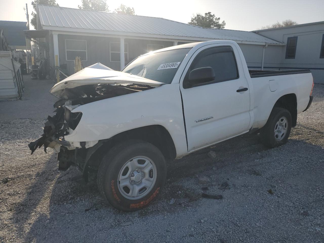 TOYOTA TACOMA 2008